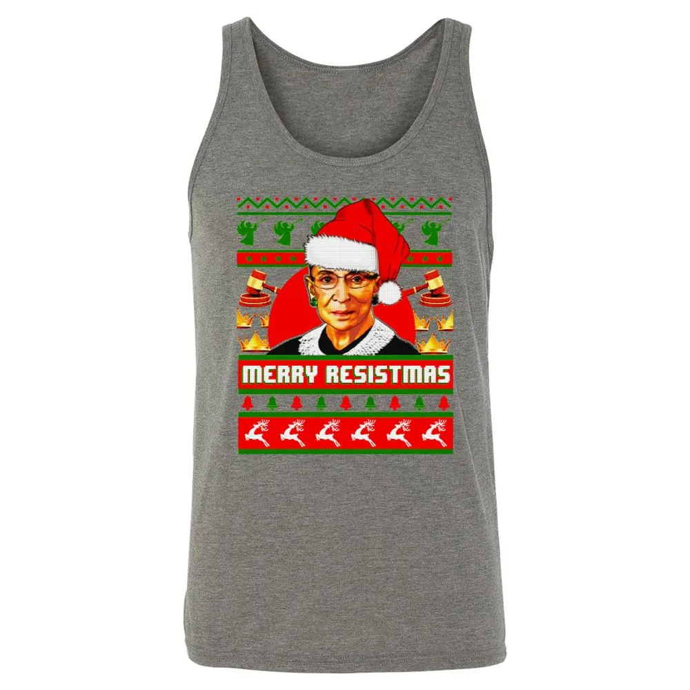 Unisex Jersey Tank - VTAYW78M - Grey Triblend - 8