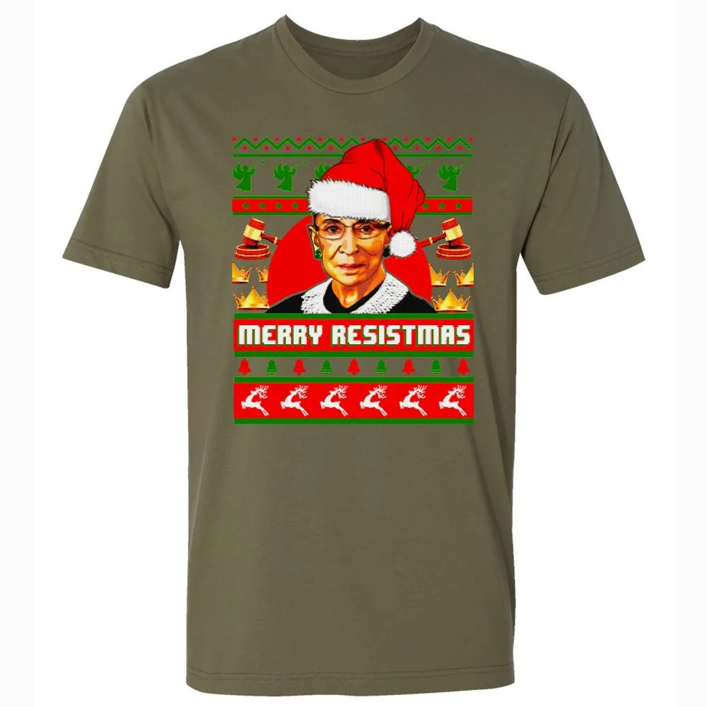 Premium Unisex T-Shirt - 7BYQ47CF - Military Green - 5