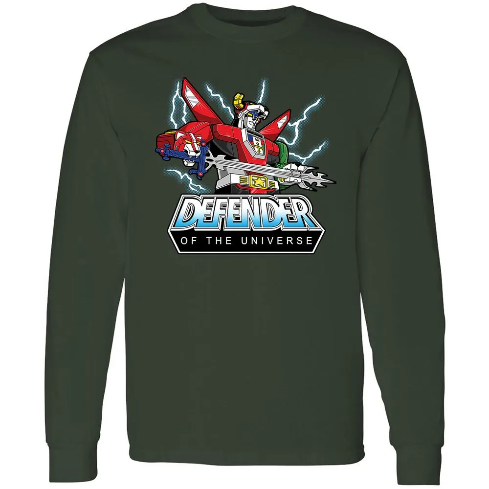 Long Sleeve T-Shirt - 55TS91AV - Forest Green - 4