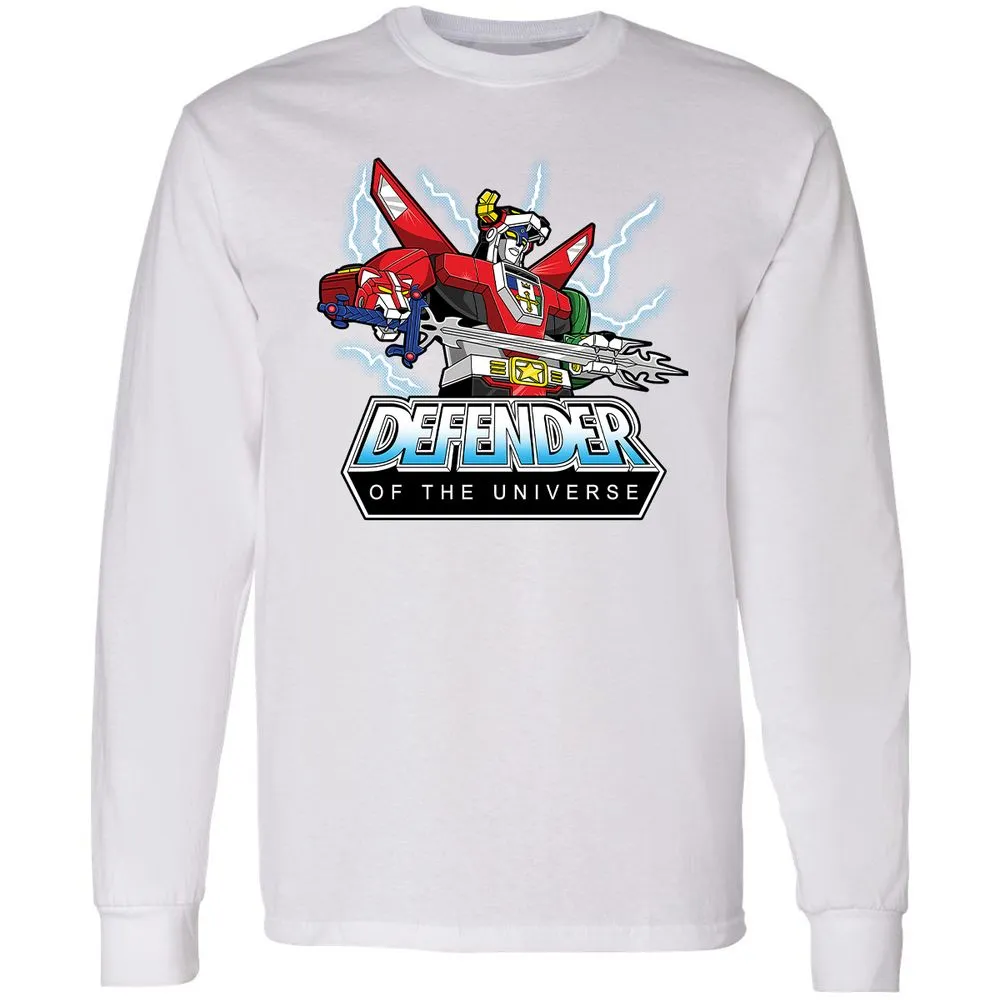 Long Sleeve T-Shirt - 55TS91AV - White - 5