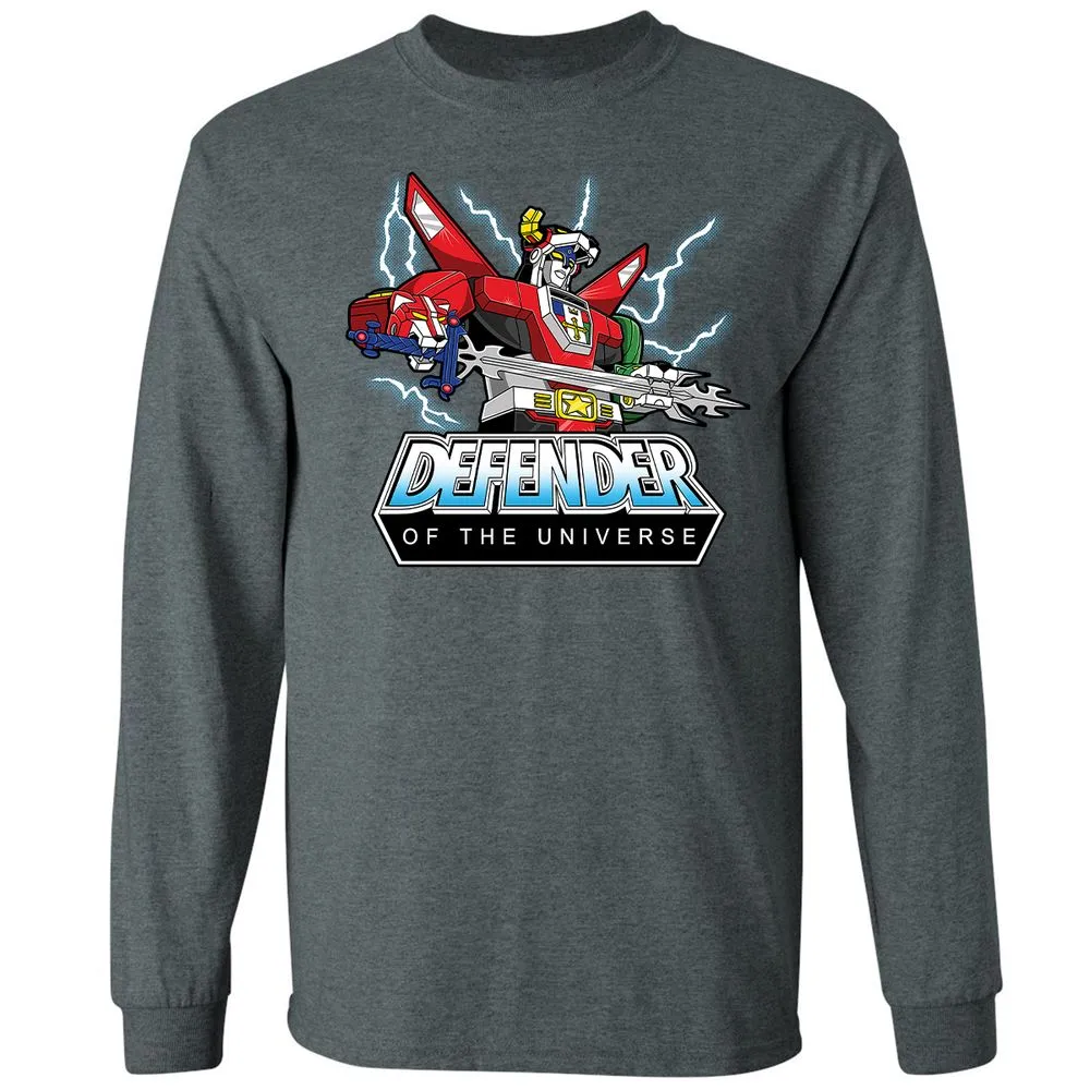 Long Sleeve T-Shirt - 55TS91AV - Dark Heather - 15