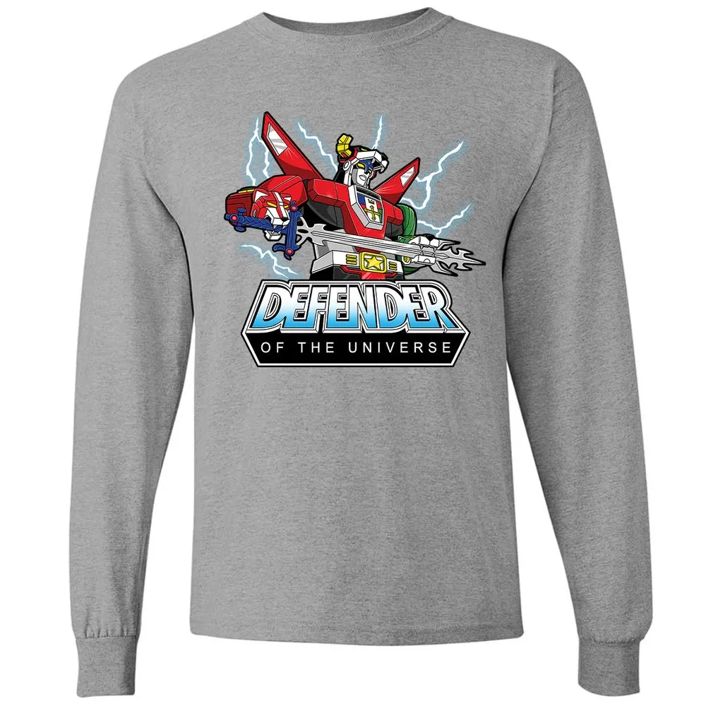 Long Sleeve T-Shirt - 55TS91AV - Graphite Heather - 6