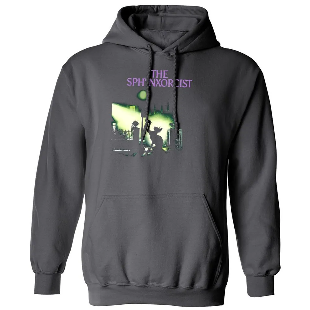Classic Unisex Hoodie - PKE25E6H - Charcoal - 7