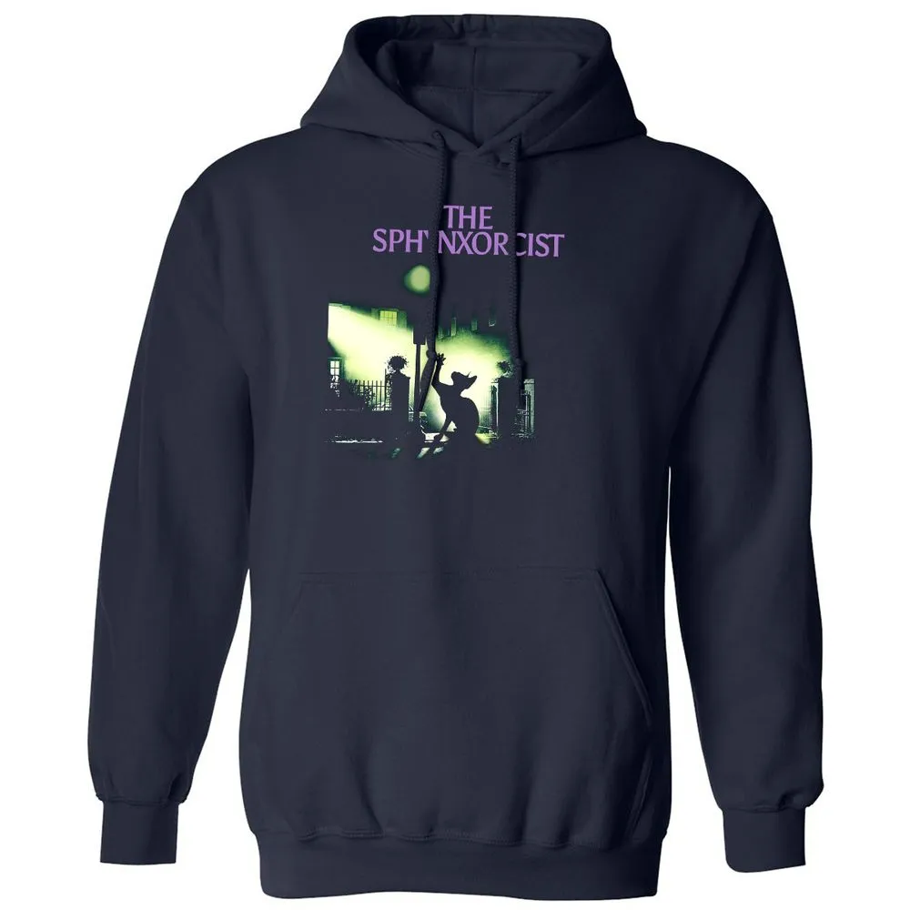 Classic Unisex Hoodie - PKE25E6H - Navy - 2