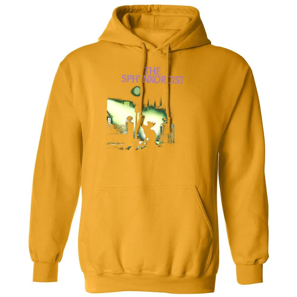Classic Unisex Hoodie - PKE25E6H - Gold - 12