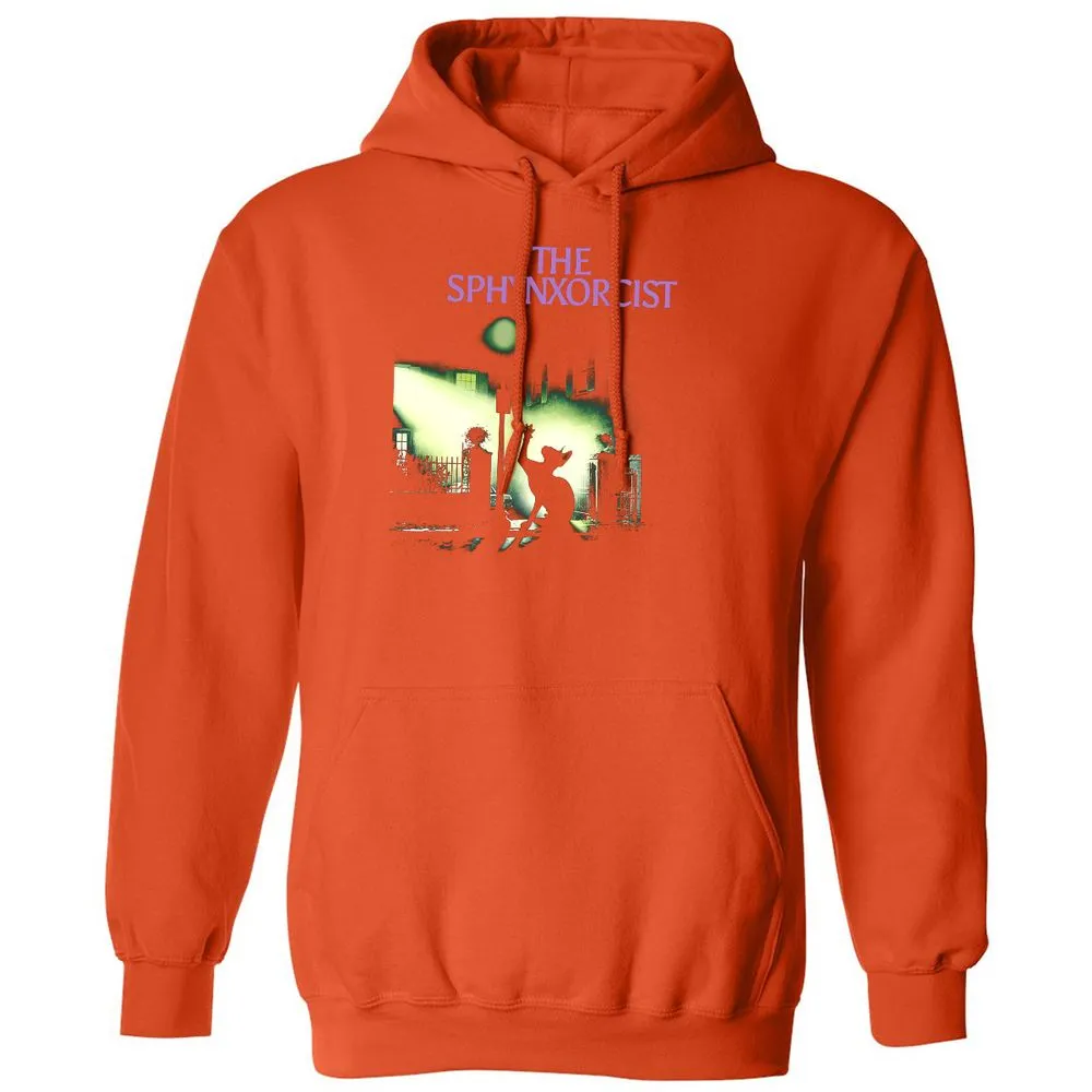 Classic Unisex Hoodie - PKE25E6H - Orange - 10