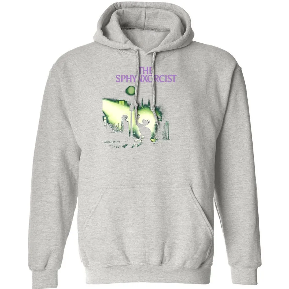 Classic Unisex Hoodie - PKE25E6H - Ash - 8