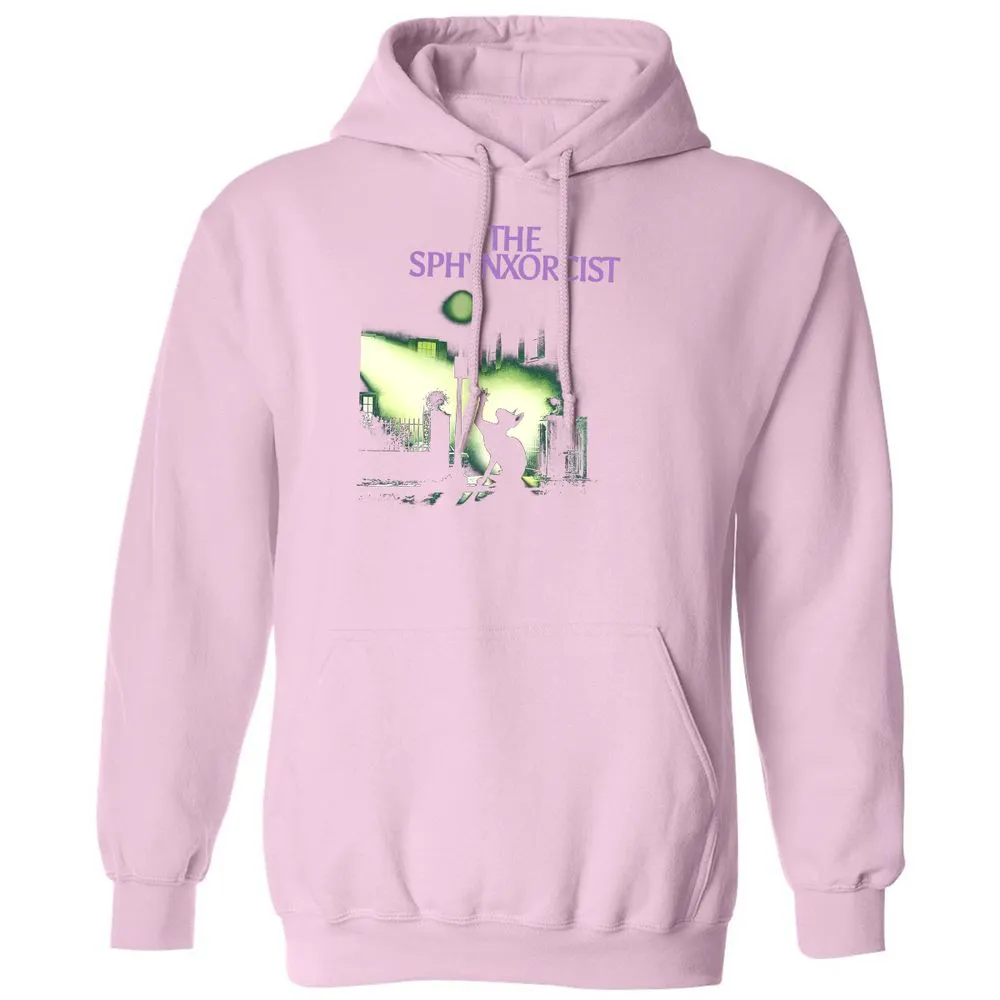 Classic Unisex Hoodie - PKE25E6H - Light Pink - 3