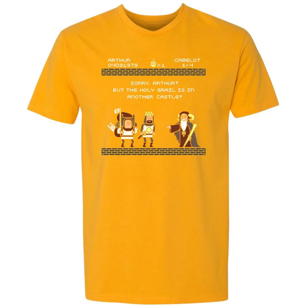Premium Unisex T-Shirt - W7DWWY8F - Gold - 12