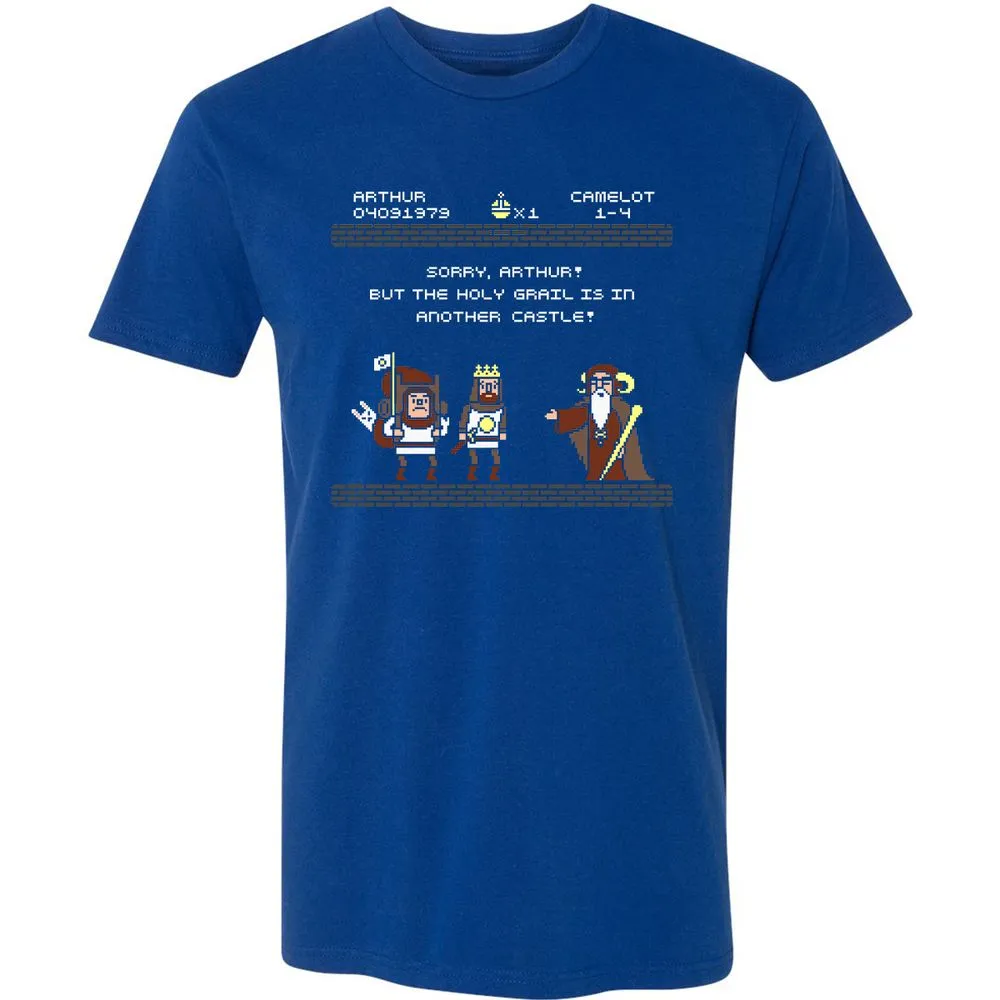 Premium Unisex T-Shirt - W7DWWY8F - Royal - 10