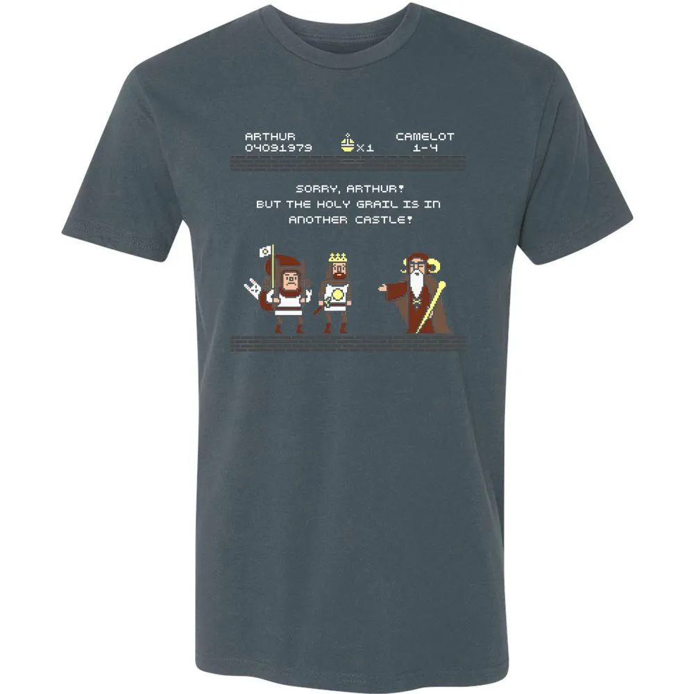 Premium Unisex T-Shirt - W7DWWY8F - Indigo - 15
