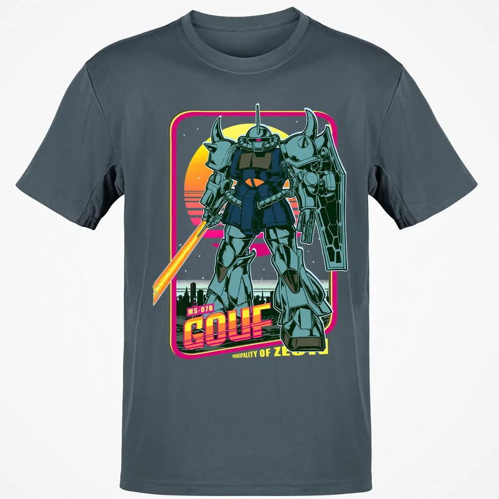 Classic Unisex T-Shirt - 9SHE9ZWS - Charcoal - 3