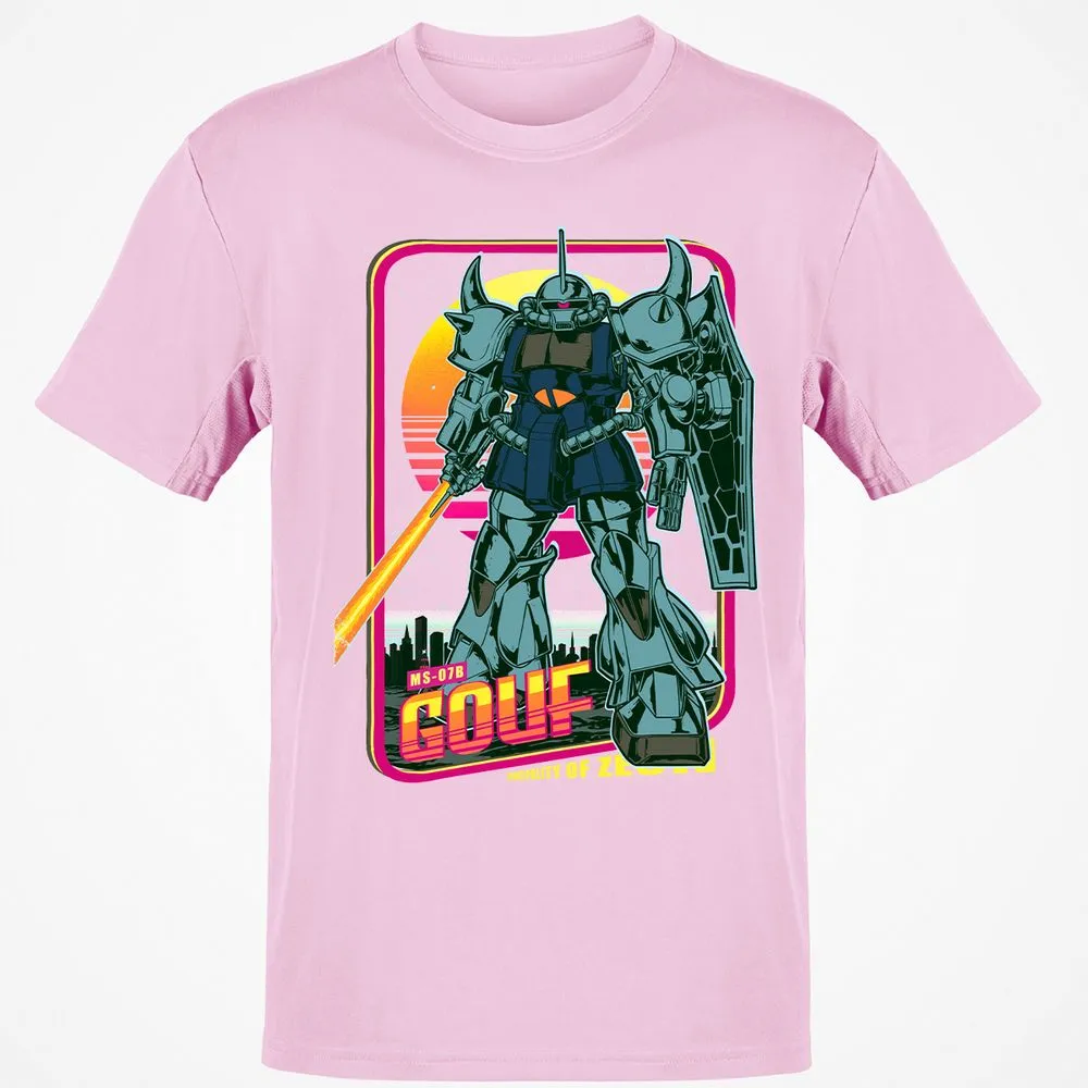 Classic Unisex T-Shirt - 9SHE9ZWS - Light Pink - 5