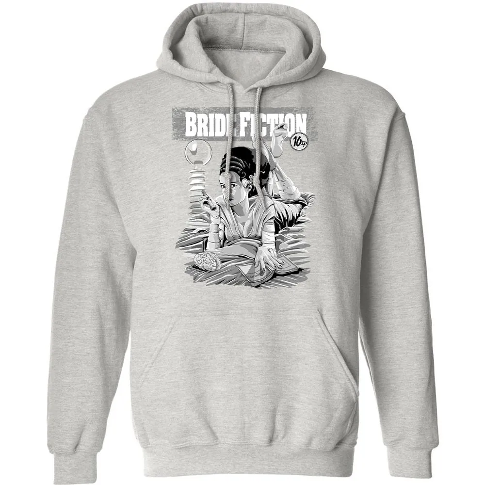Classic Unisex Hoodie - PKMM4JTH - Ash - 8
