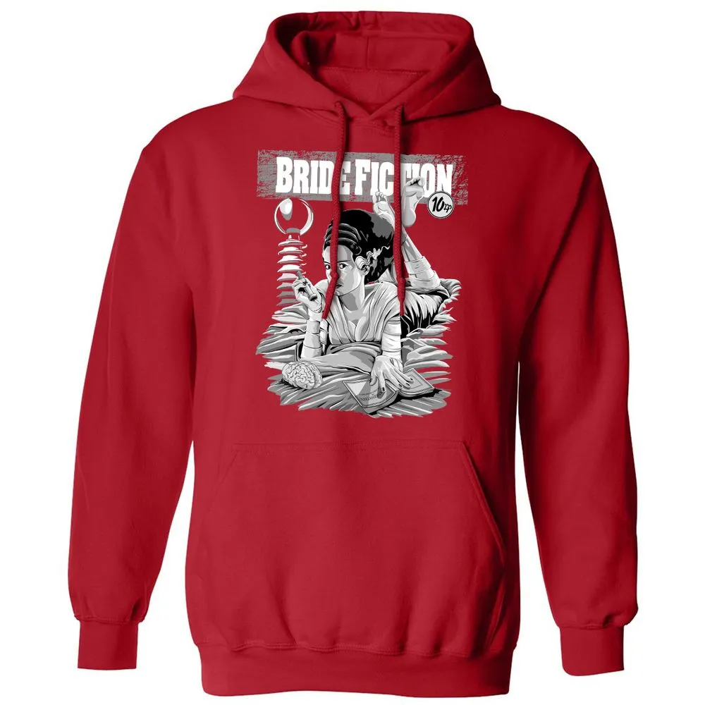 Classic Unisex Hoodie - PKMM4JTH - Red - 5