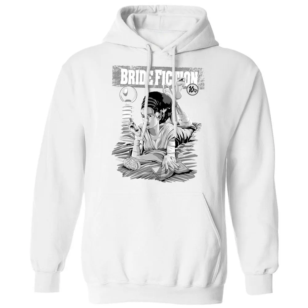 Classic Unisex Hoodie - PKMM4JTH - White - 11