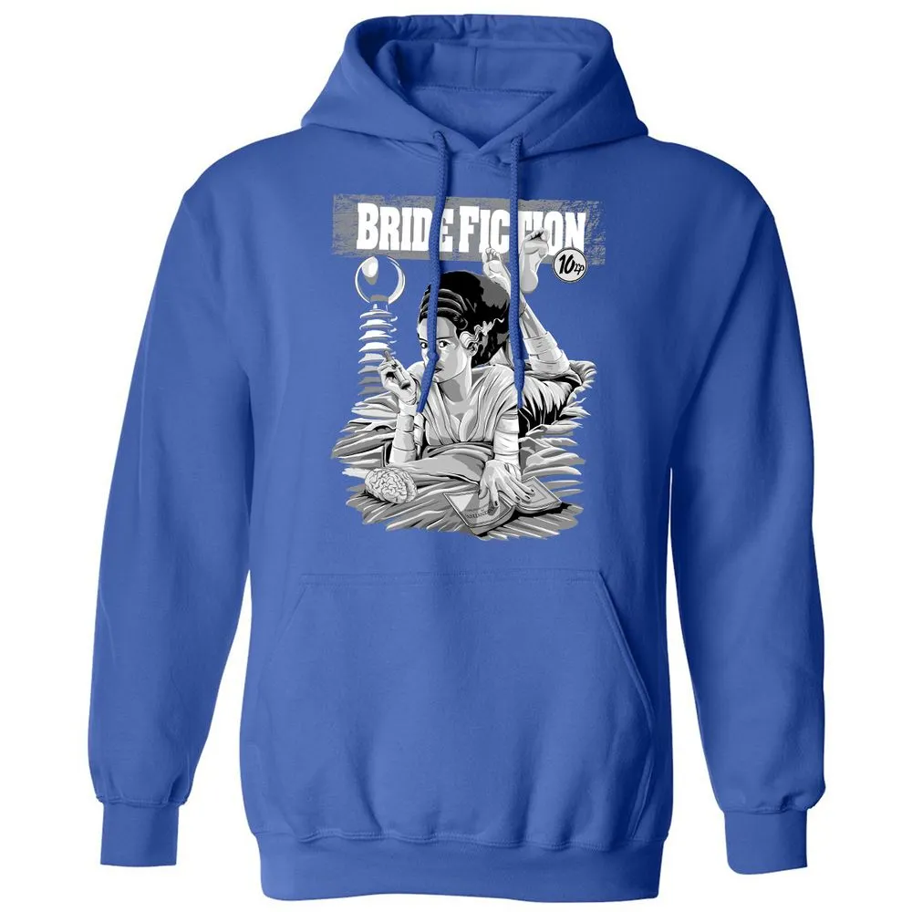 Classic Unisex Hoodie - PKMM4JTH - Royal - 9