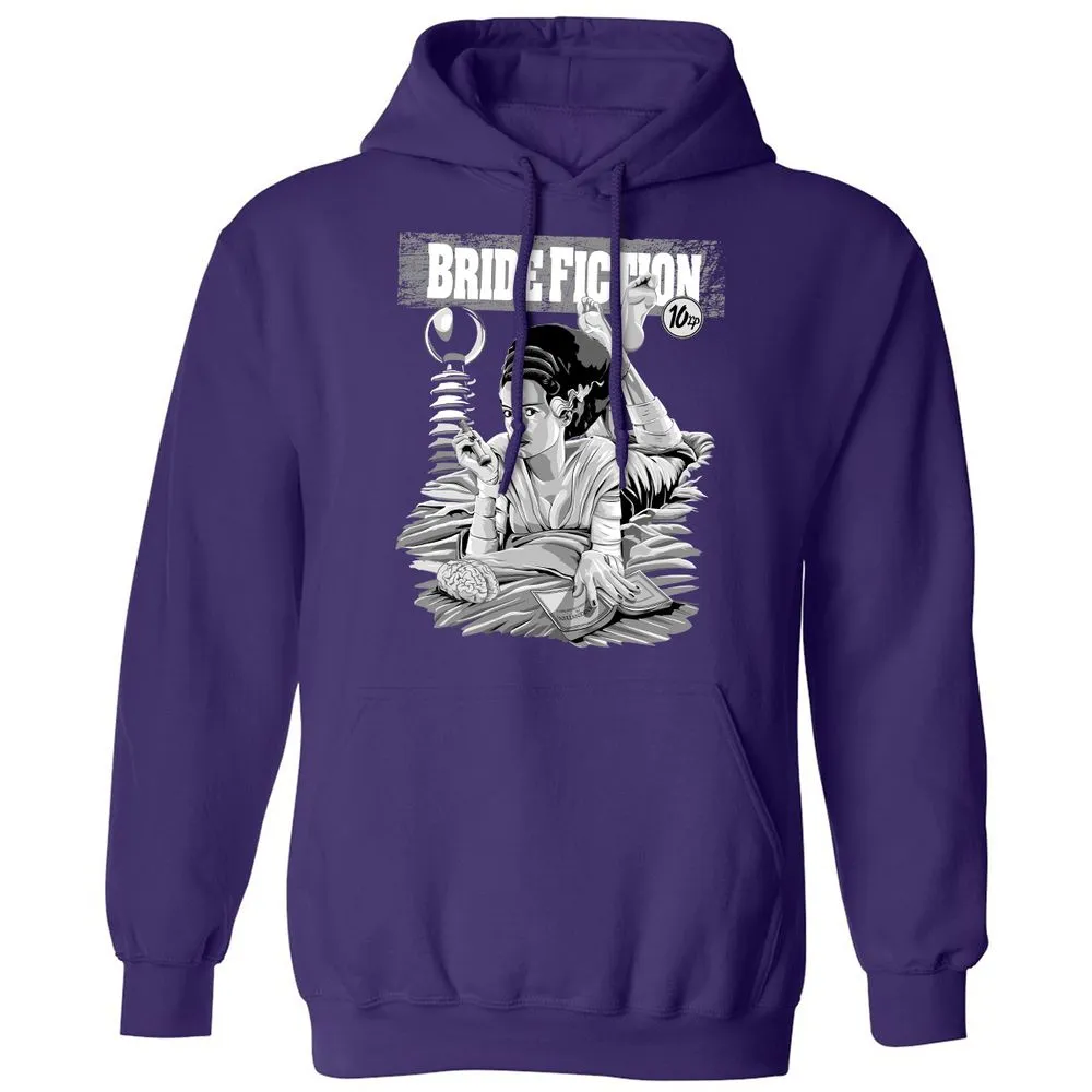 Classic Unisex Hoodie - PKMM4JTH - Purple - 6