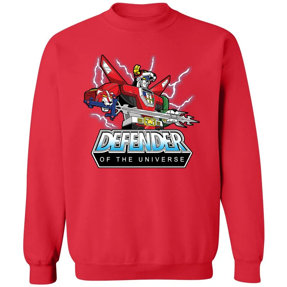Classic Unisex Sweatshirt - GB7BFZZZ - Red - 5