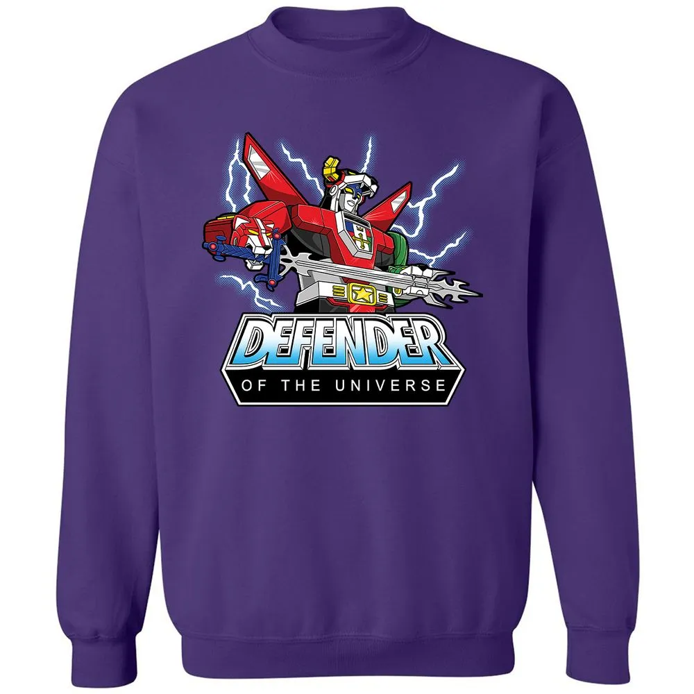 Classic Unisex Sweatshirt - GB7BFZZZ - Purple - 6