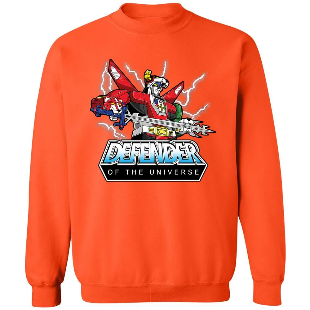 Classic Unisex Sweatshirt - GB7BFZZZ - Orange - 10