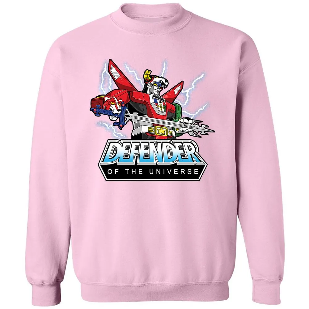 Classic Unisex Sweatshirt - GB7BFZZZ - Light Pink - 3
