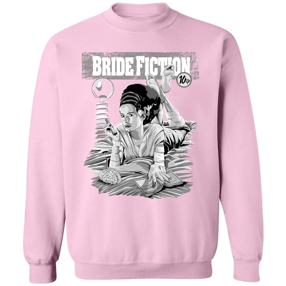 Classic Unisex Sweatshirt - GPYBA2SR - Light Pink - 3