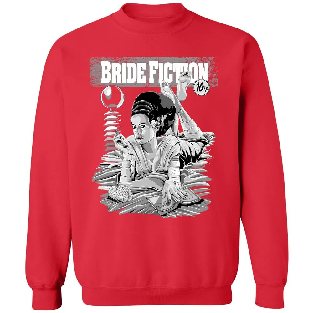 Classic Unisex Sweatshirt - GPYBA2SR - Red - 5