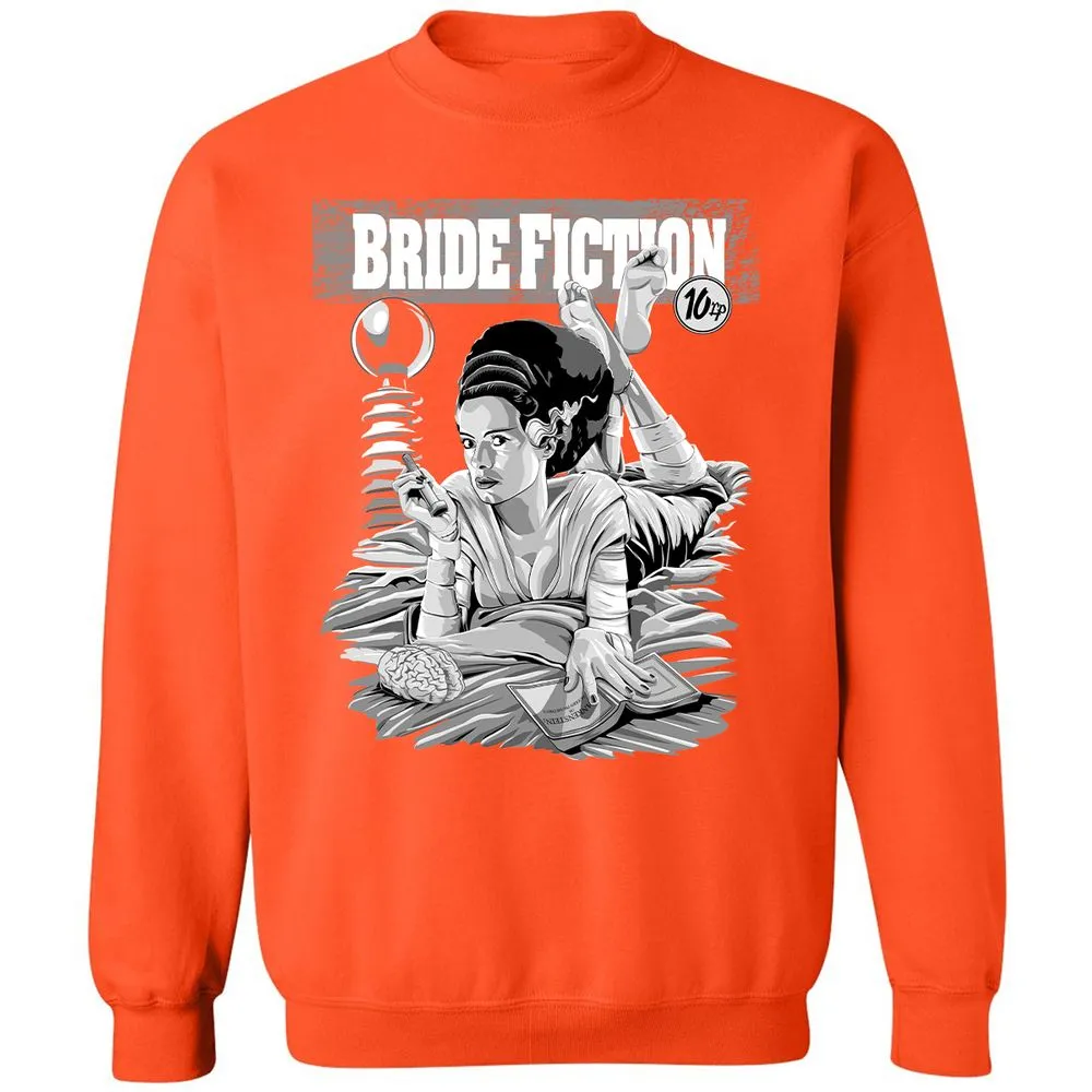 Classic Unisex Sweatshirt - GPYBA2SR - Orange - 10