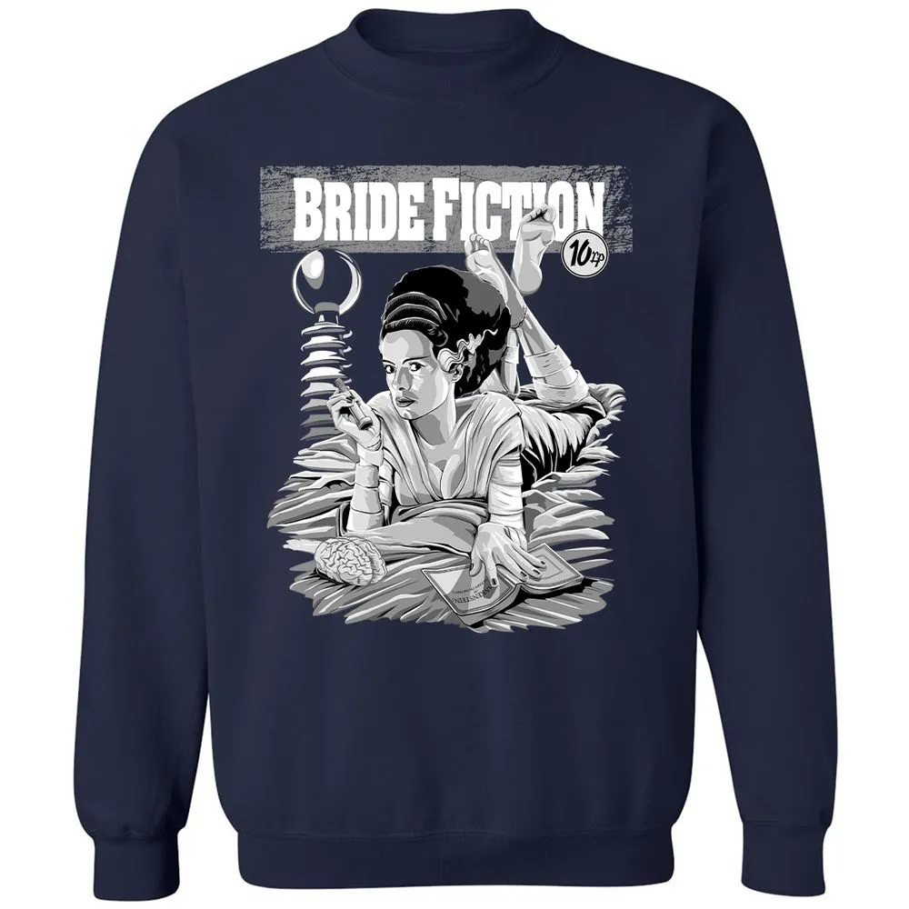 Classic Unisex Sweatshirt - GPYBA2SR - Navy - 2