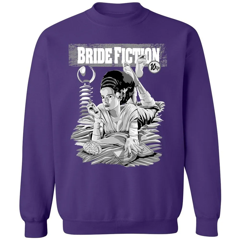 Classic Unisex Sweatshirt - GPYBA2SR - Purple - 6