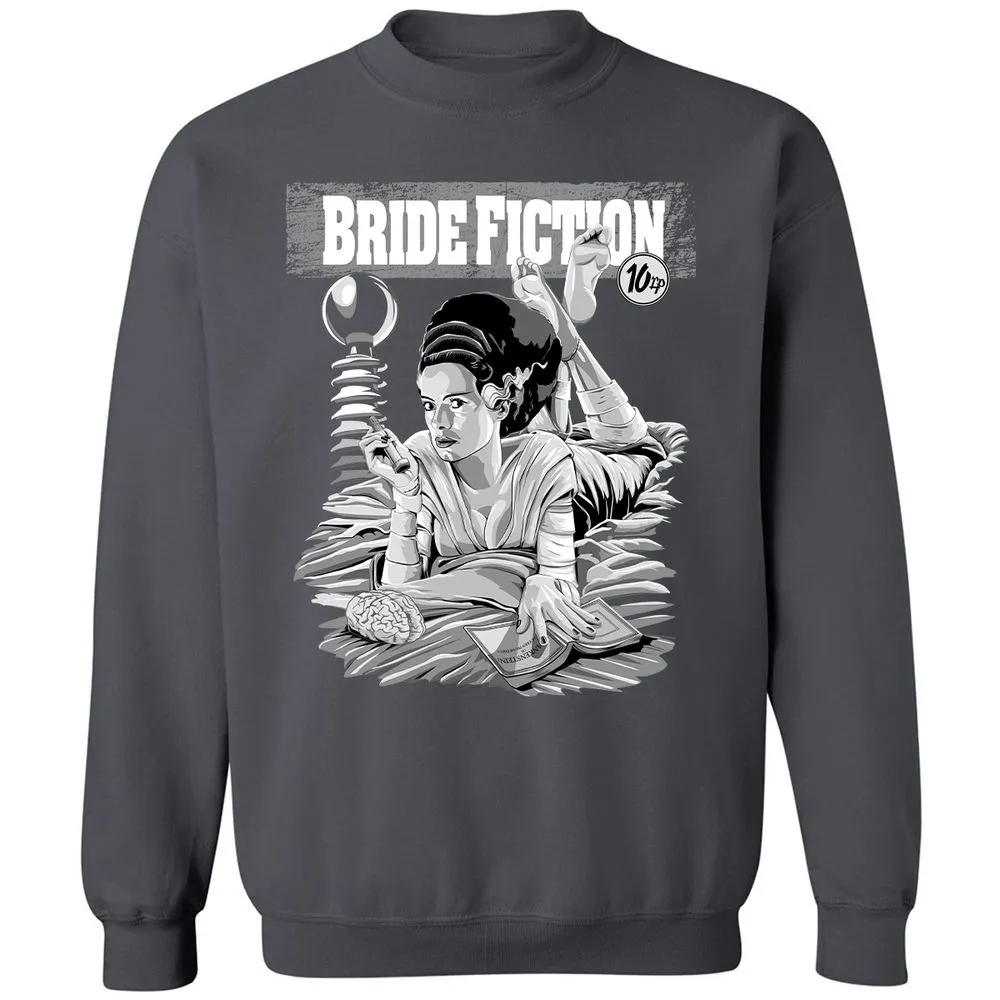 Classic Unisex Sweatshirt - GPYBA2SR - Charcoal - 7