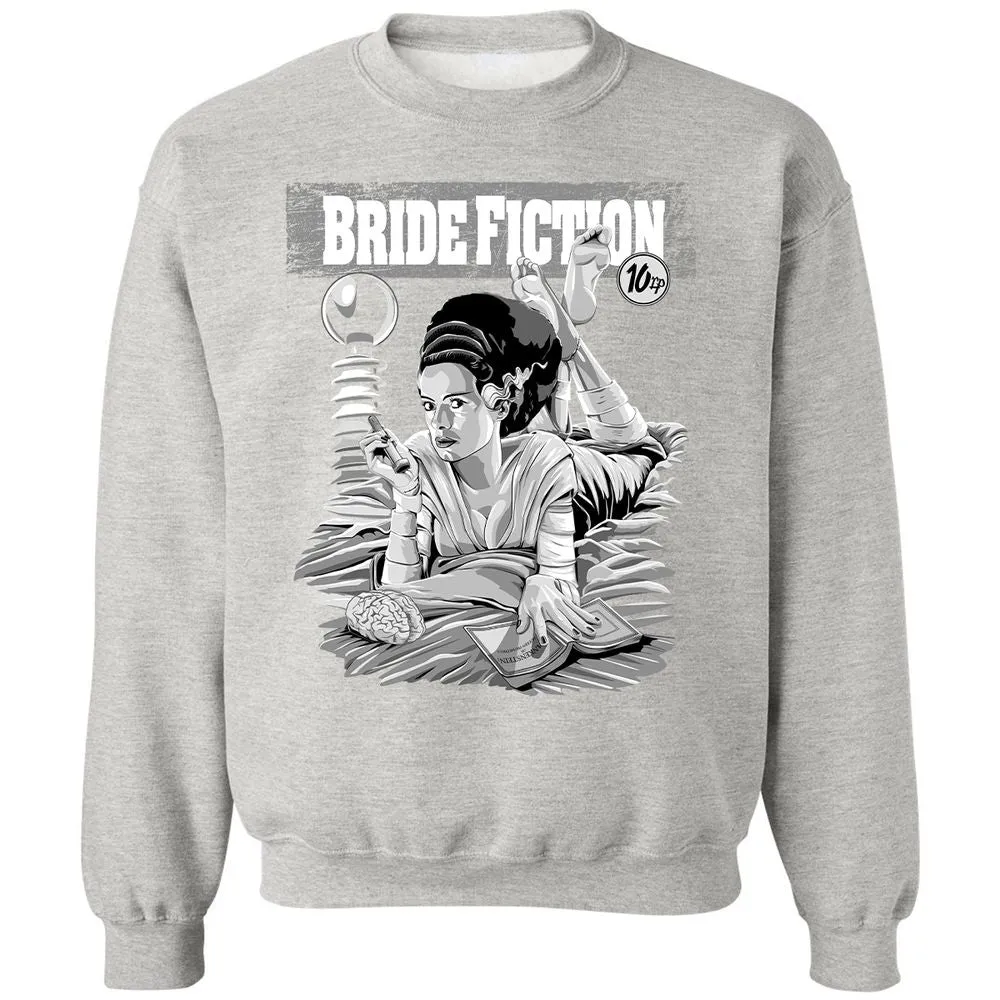 Classic Unisex Sweatshirt - GPYBA2SR - Ash - 8