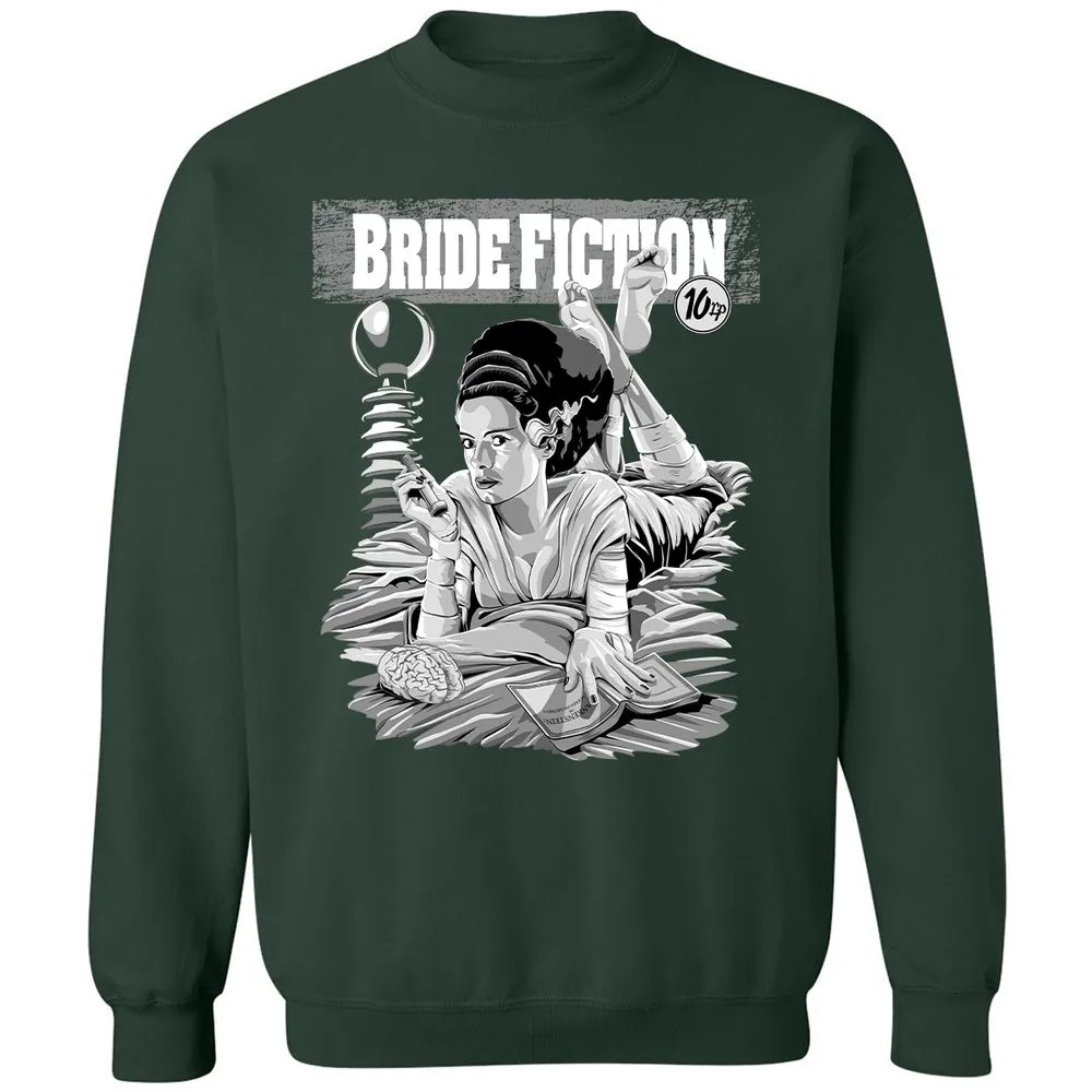 Classic Unisex Sweatshirt - GPYBA2SR - Forest Green - 4