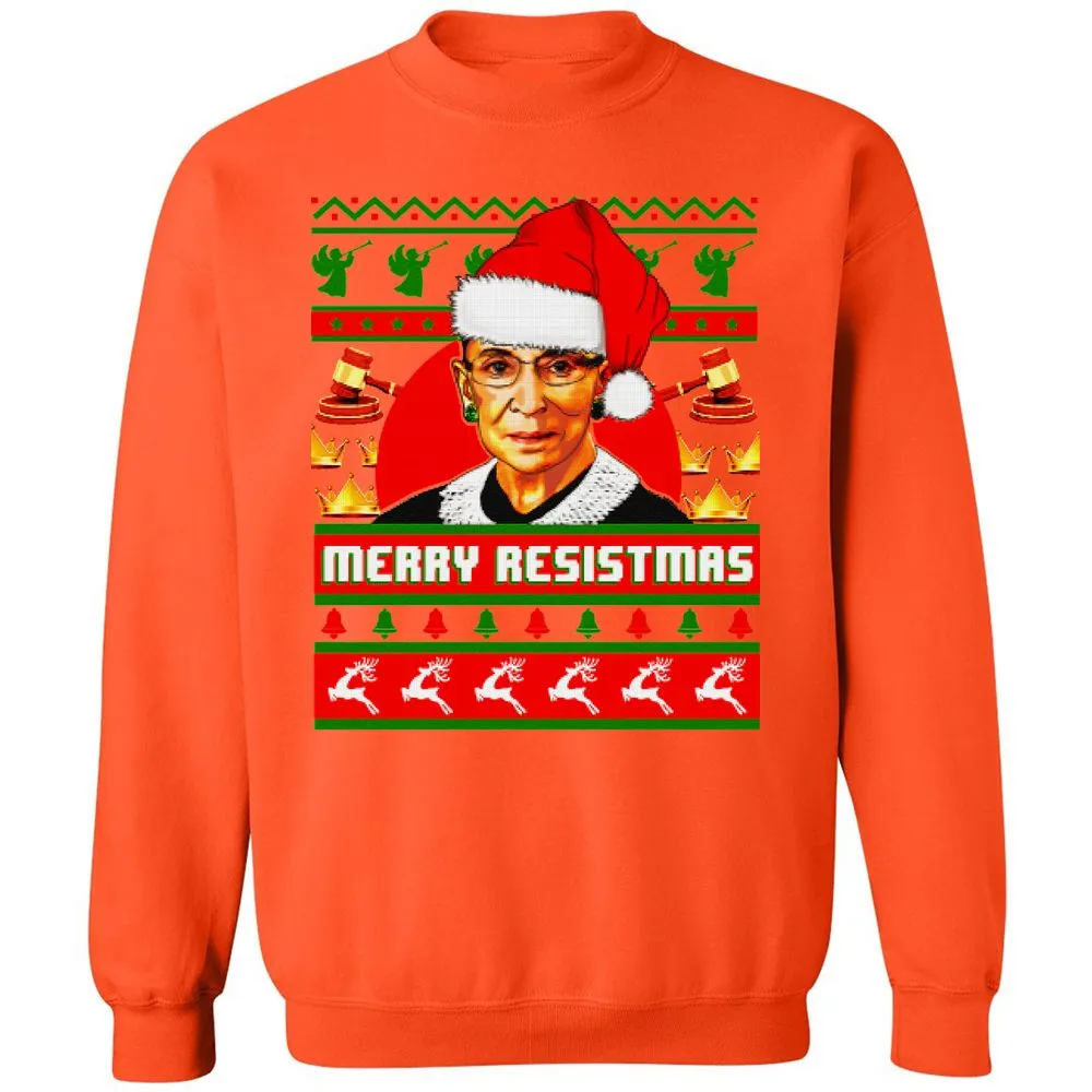Classic Unisex Sweatshirt - 57XNYX3C - Orange - 10