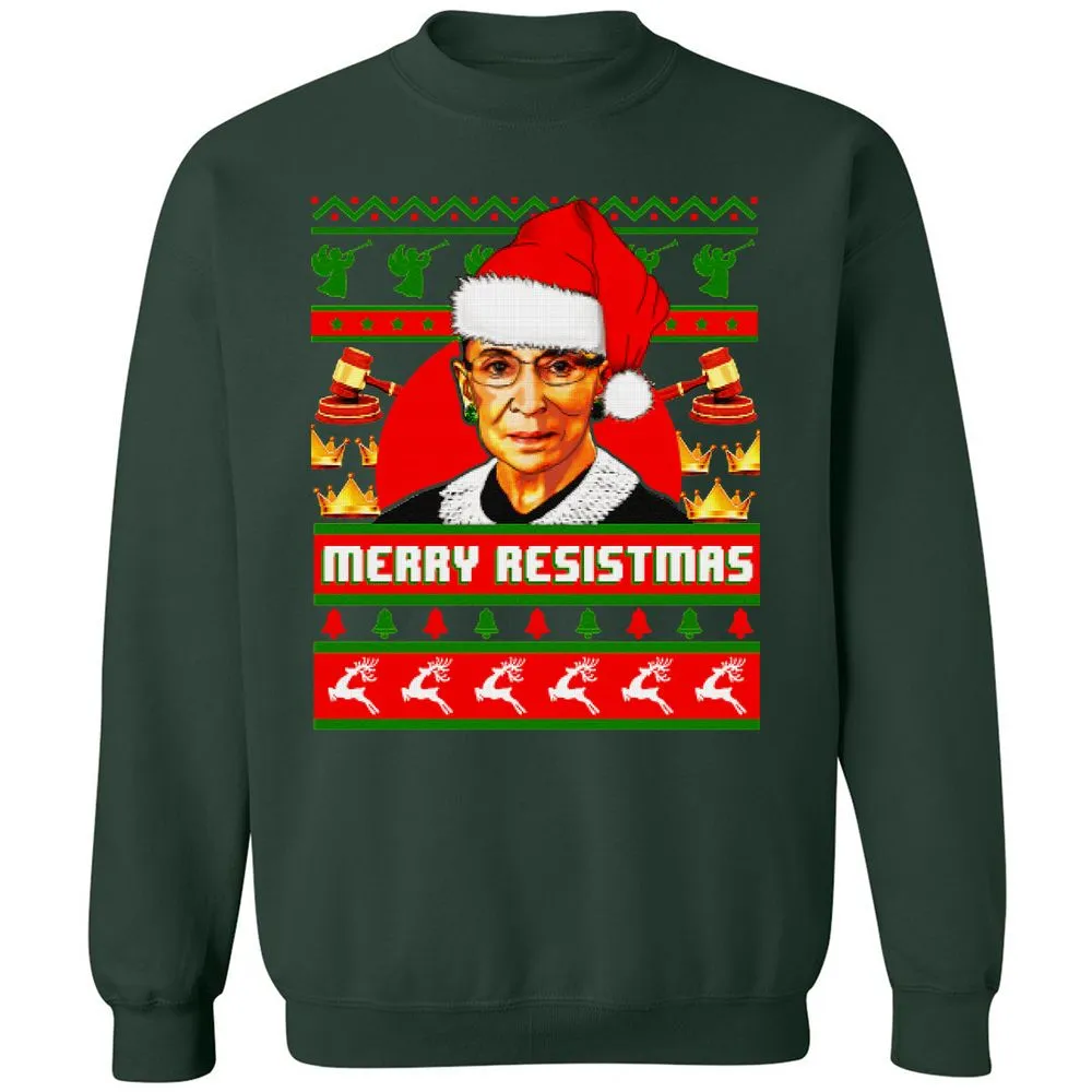 Classic Unisex Sweatshirt - 57XNYX3C - Forest Green - 4
