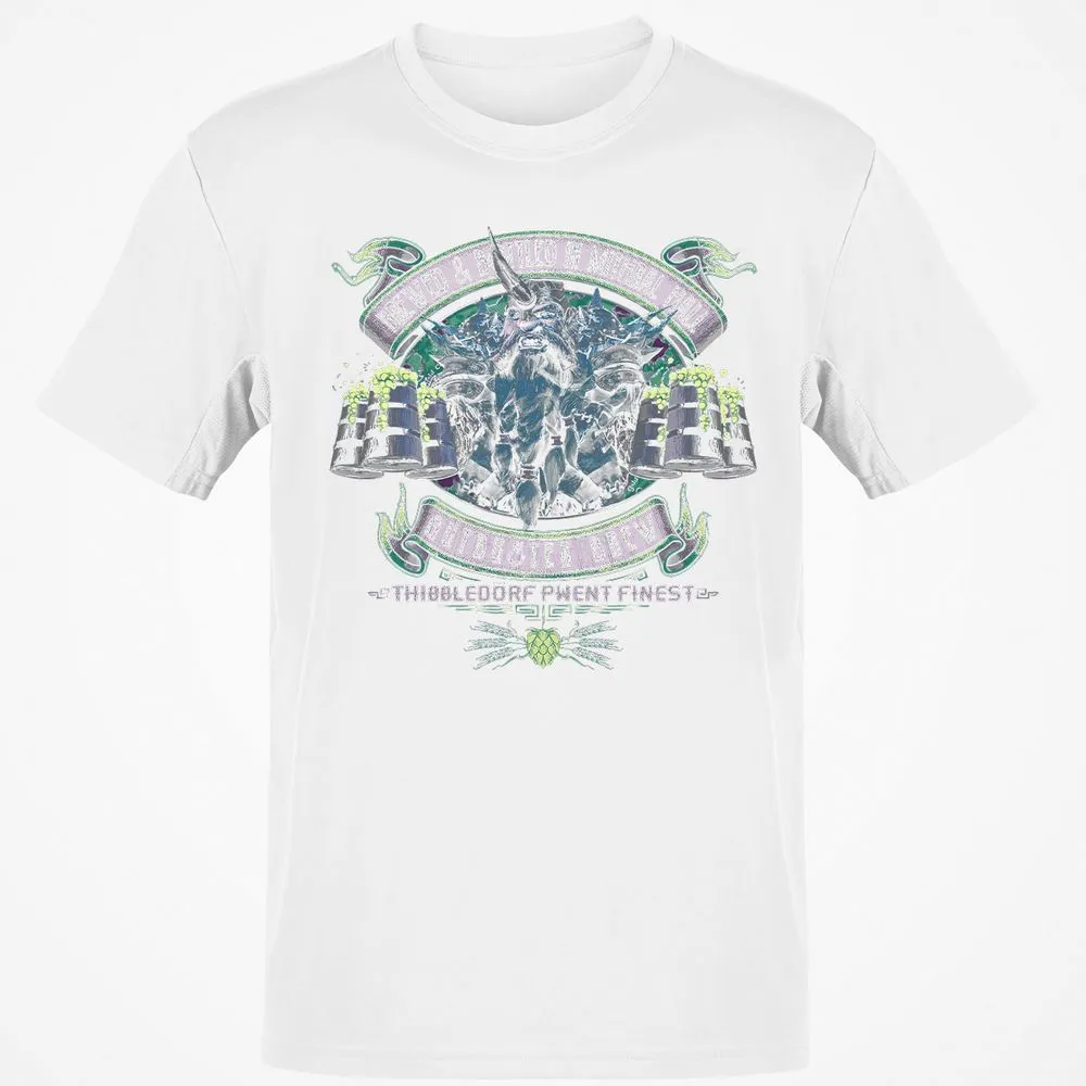 Classic Unisex T-Shirt - DJCNRTLD - White - 12