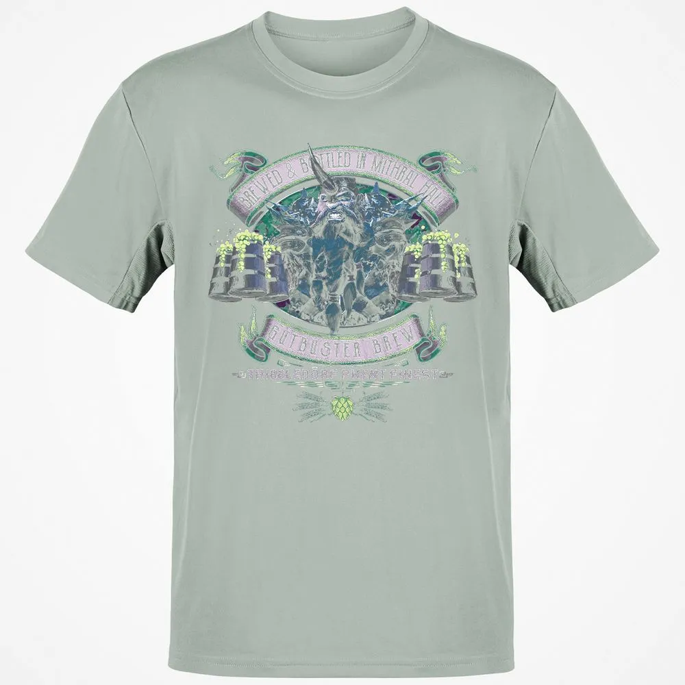Classic Unisex T-Shirt - DJCNRTLD - Ash - 2