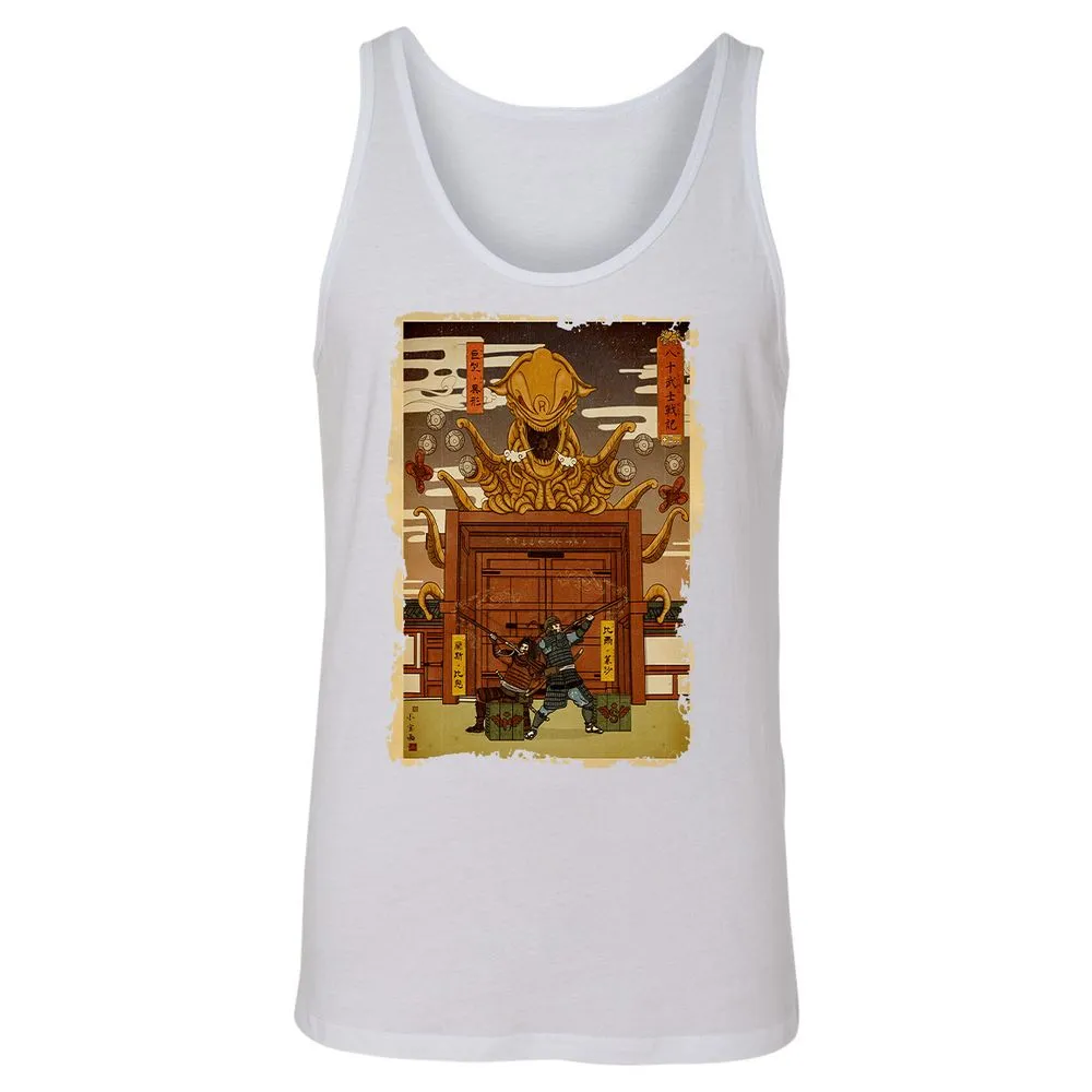 Unisex Jersey Tank - HWS1JEKH - White - 14