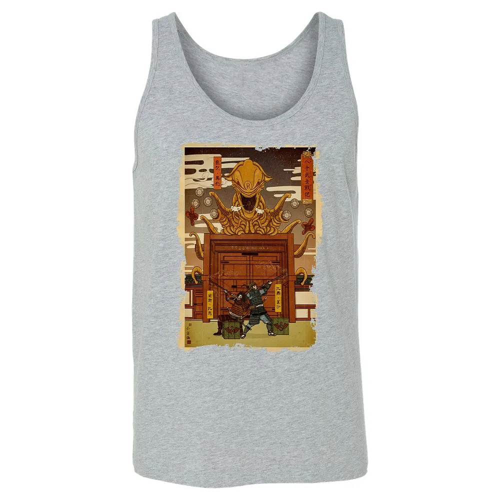 Unisex Jersey Tank - HWS1JEKH - Athletic Heather - 4