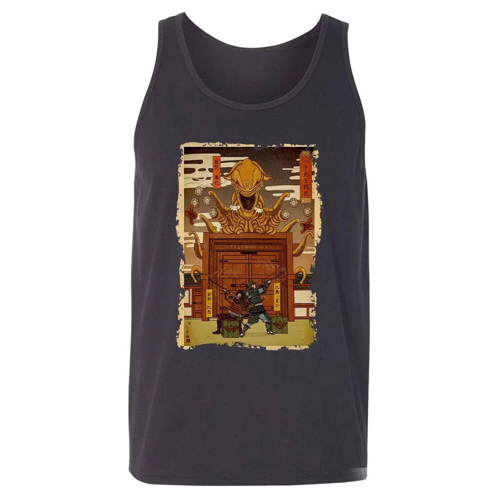 Unisex Jersey Tank - HWS1JEKH - Dark Grey - 7