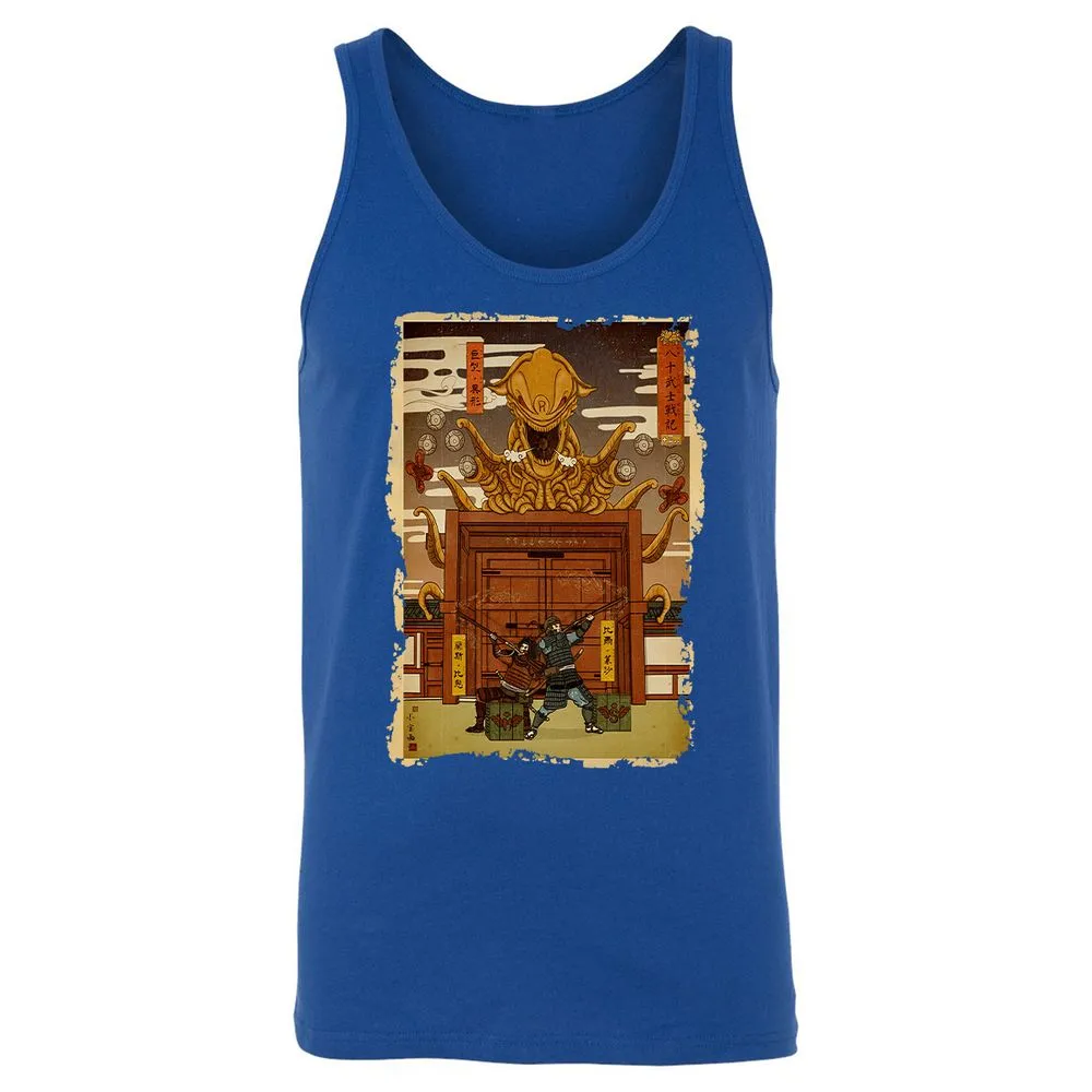 Unisex Jersey Tank - HWS1JEKH - True Royal - 13