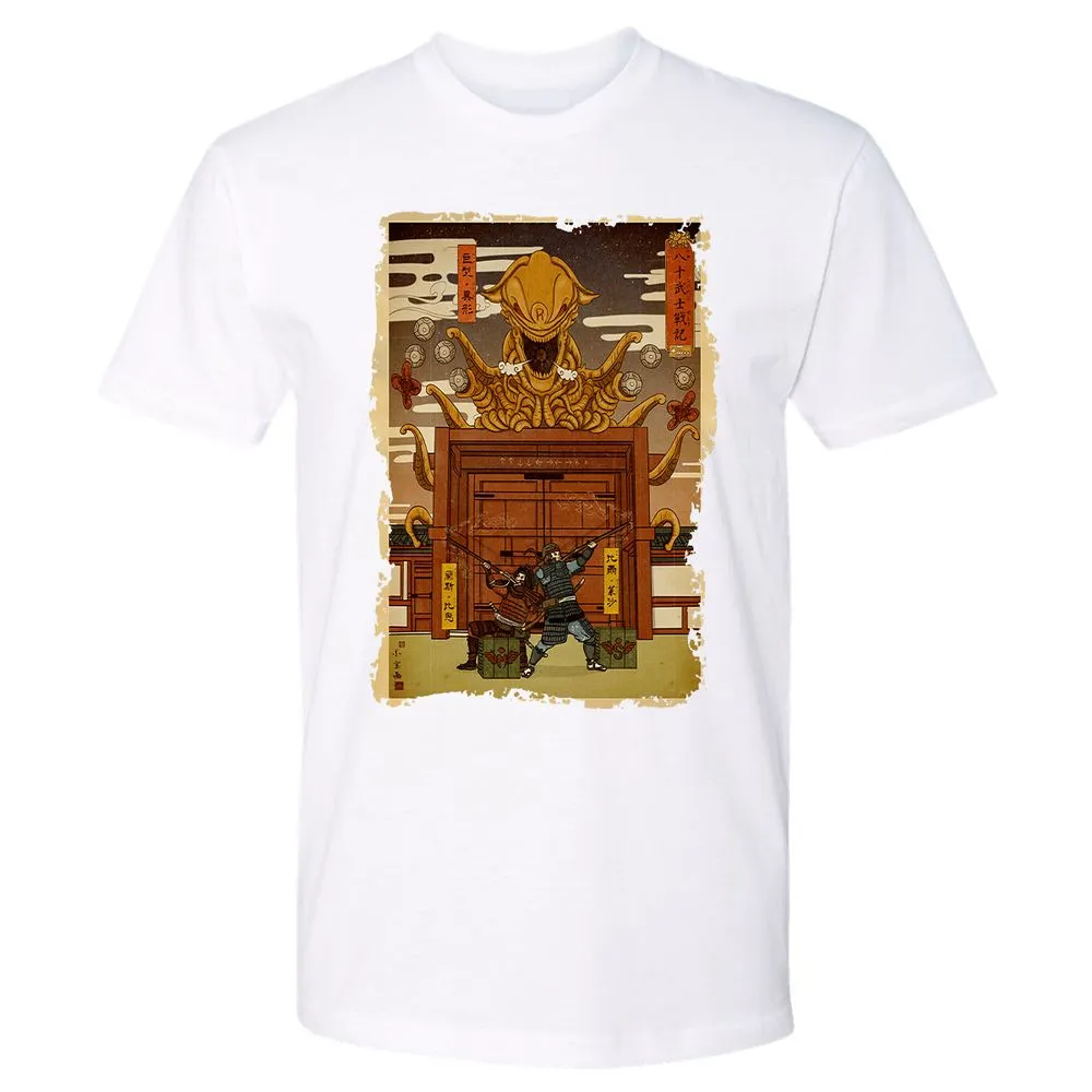 Premium Unisex T-Shirt - C8VX3YNE - White - 4