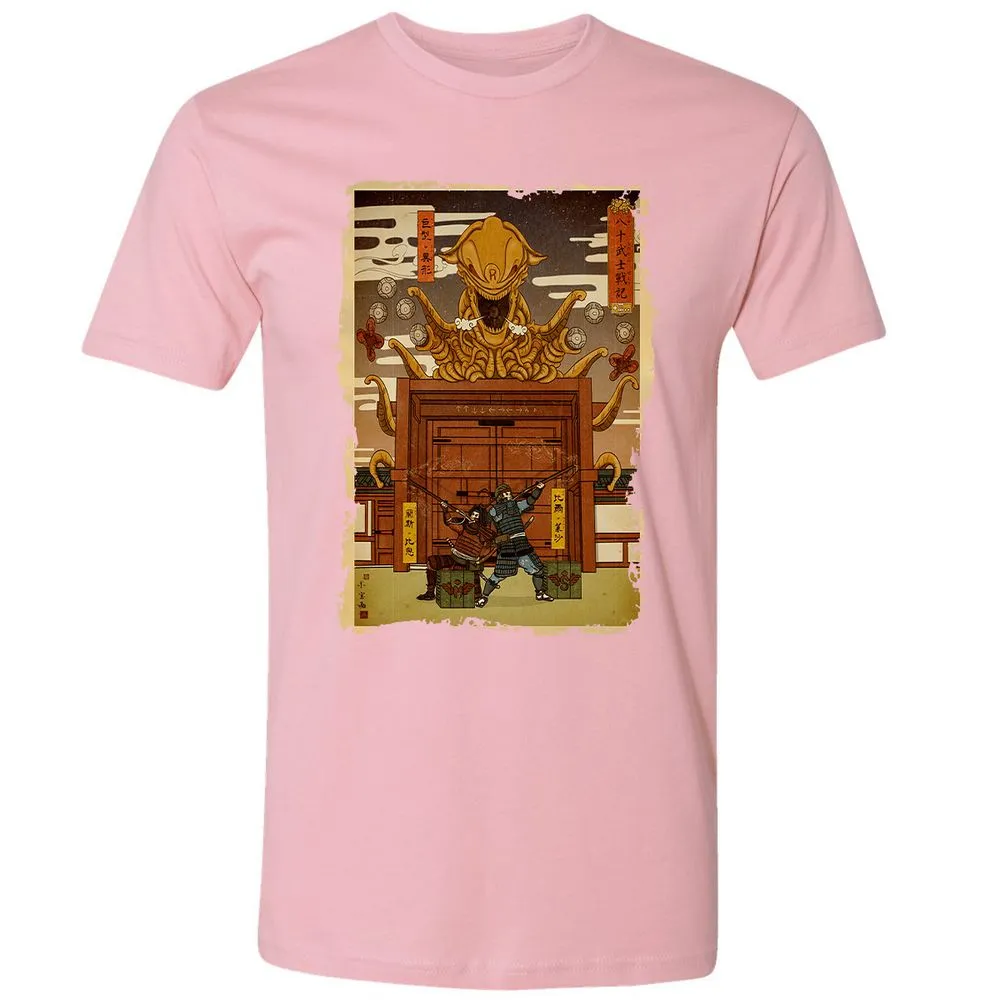 Premium Unisex T-Shirt - C8VX3YNE - Light Pink - 3