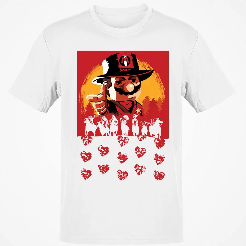 Classic Unisex T-Shirt - 7RGVJMQ5 - White - 12