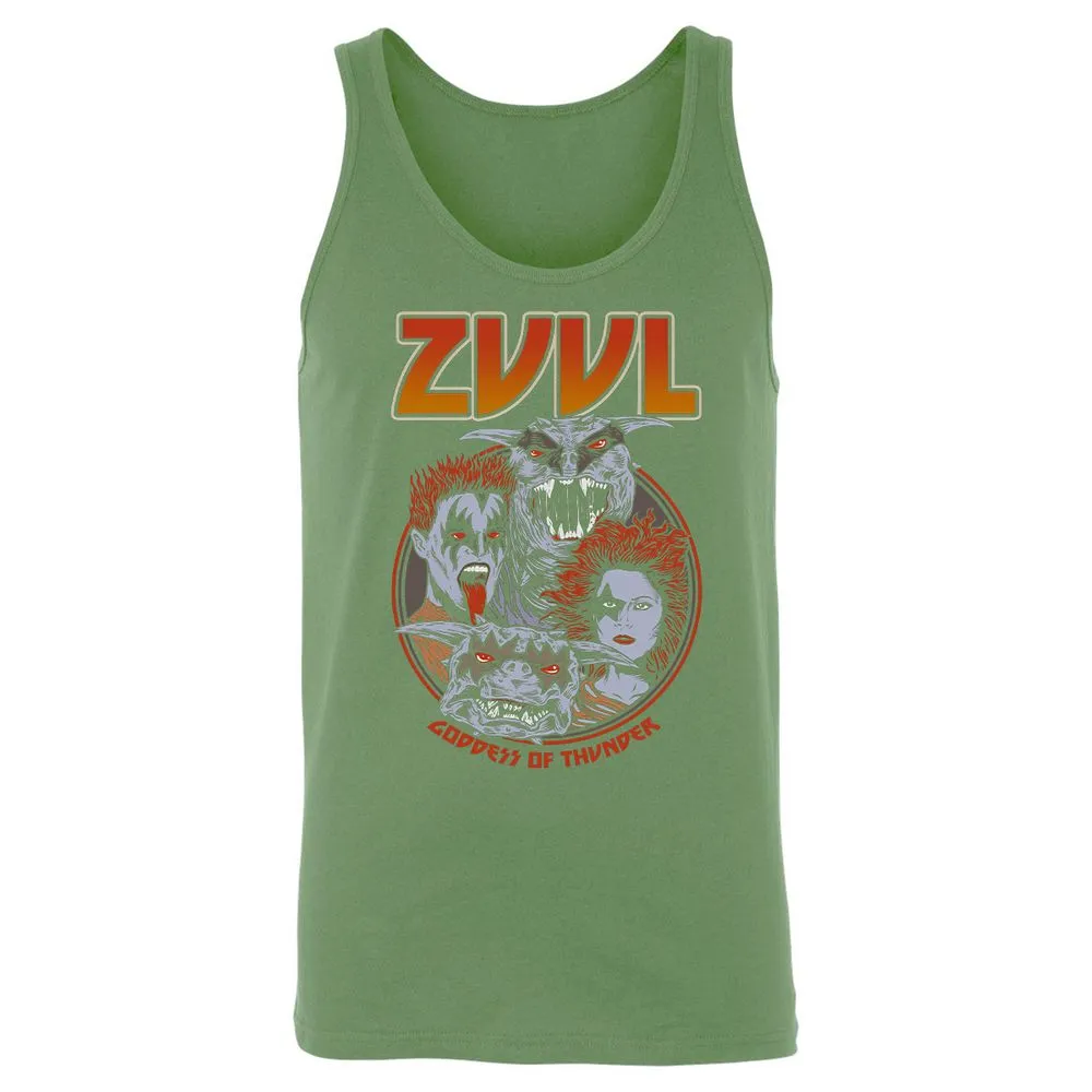 Unisex Jersey Tank - YPFSRSAK - Leaf - 10