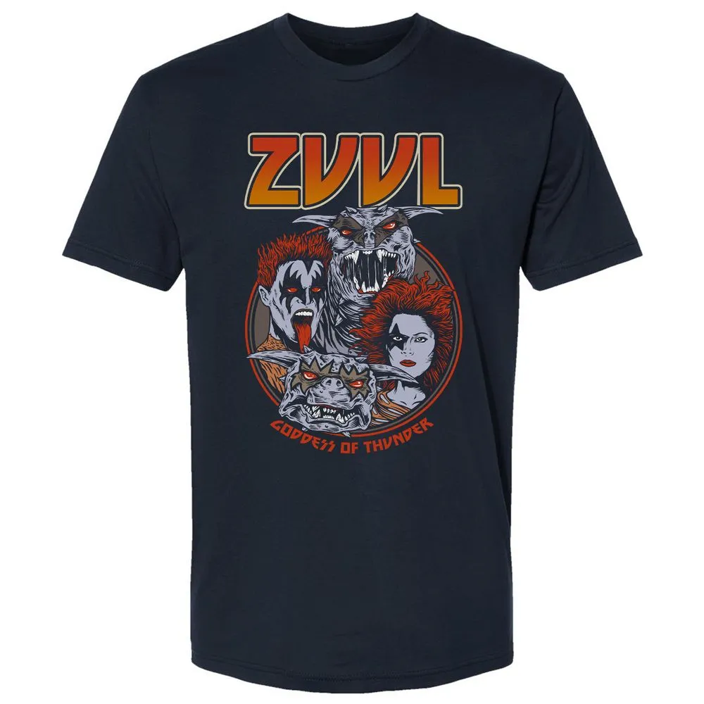 Premium Unisex T-Shirt - 37JSZSFE - Midnight Navy - 2
