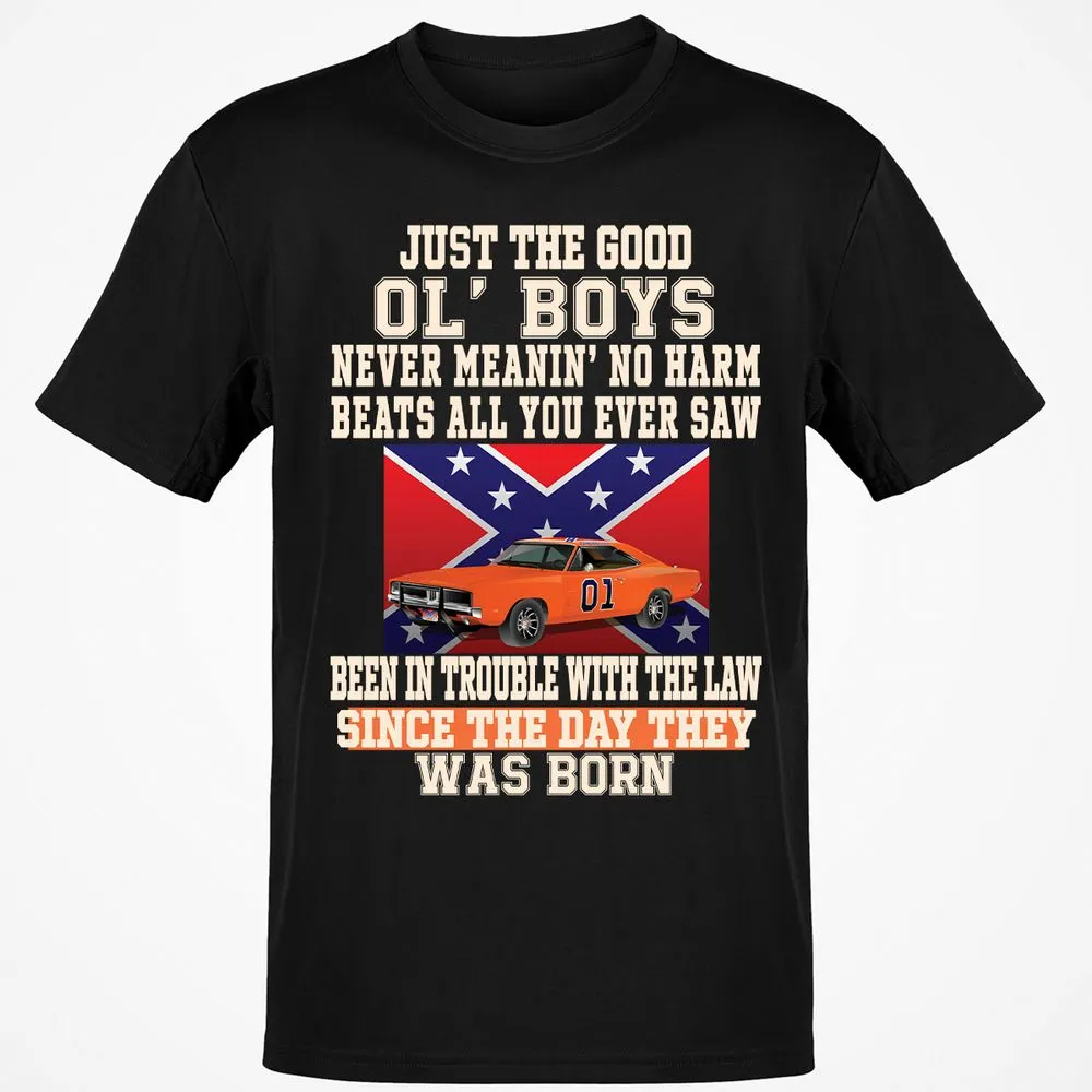 Classic Unisex T-Shirt - Z4KZF5YM - Black - 1
