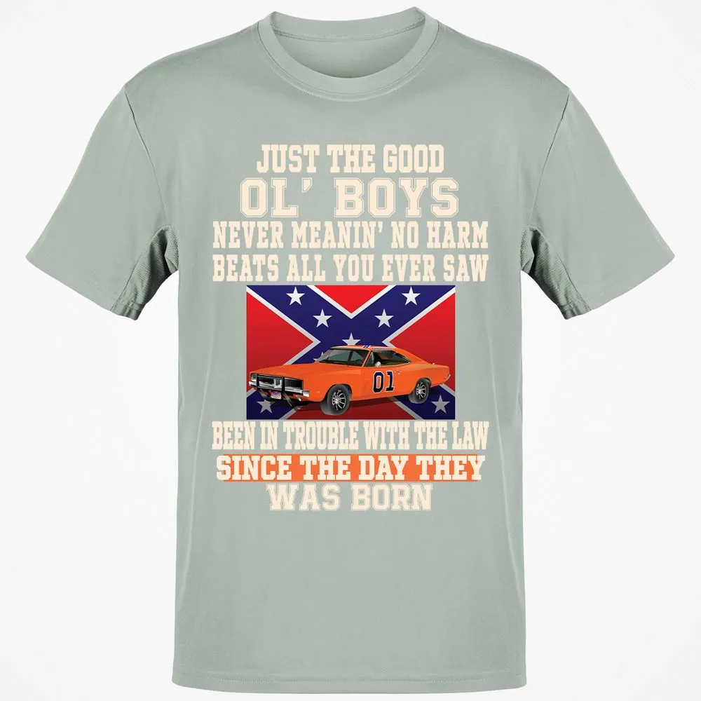 Classic Unisex T-Shirt - Z4KZF5YM - Ash - 2