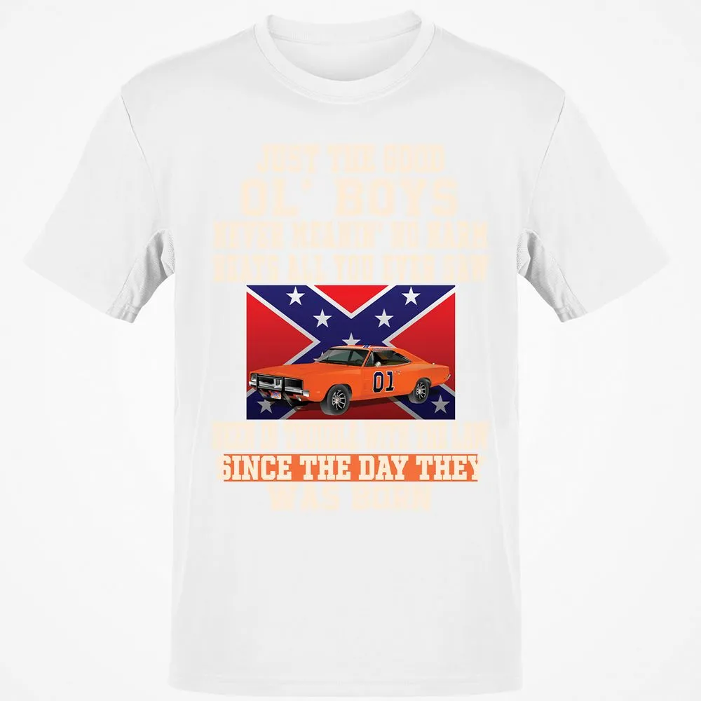 Classic Unisex T-Shirt - Z4KZF5YM - White - 12